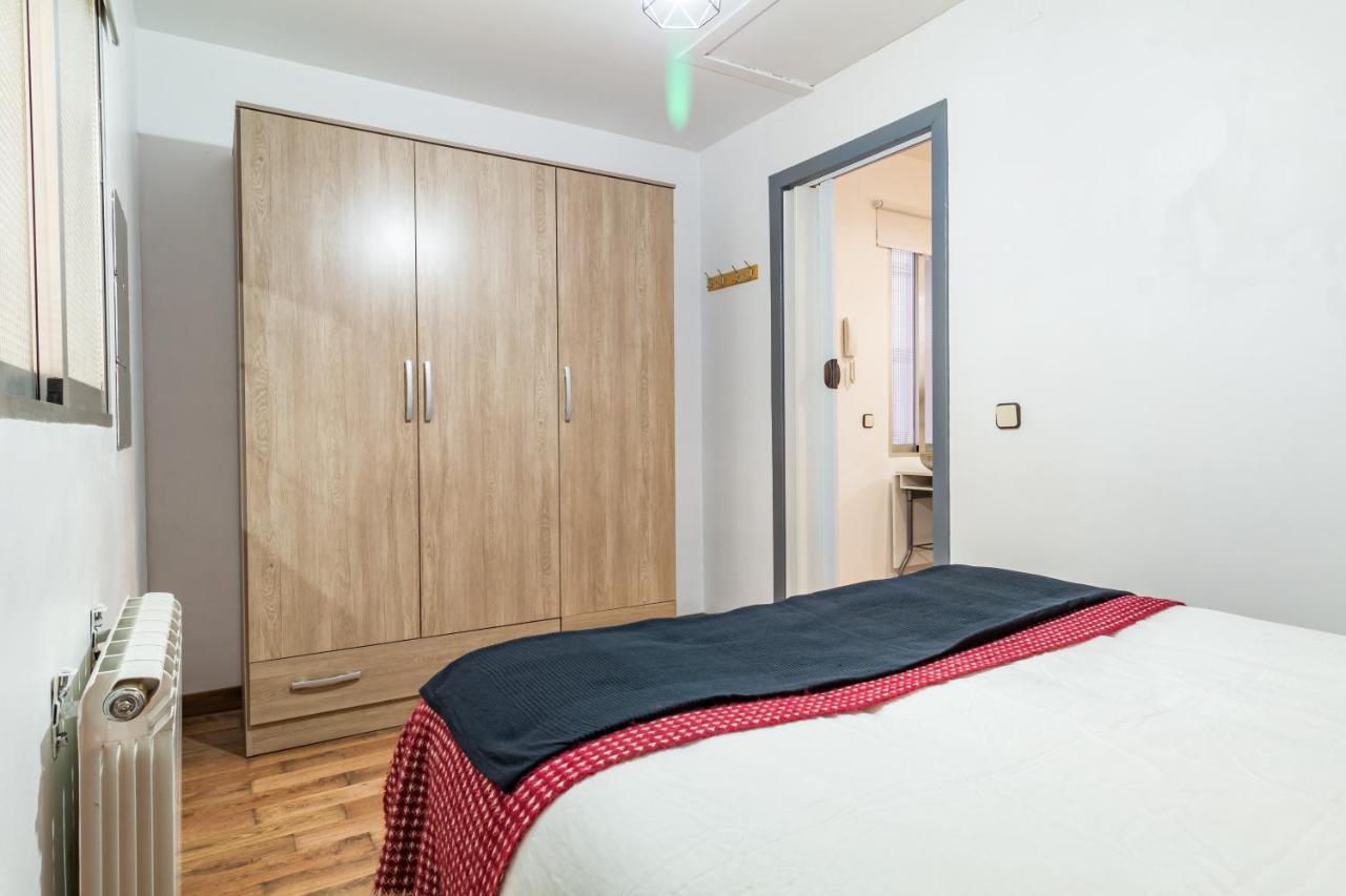 Апартаменты Madrid Sur VII Экстерьер фото